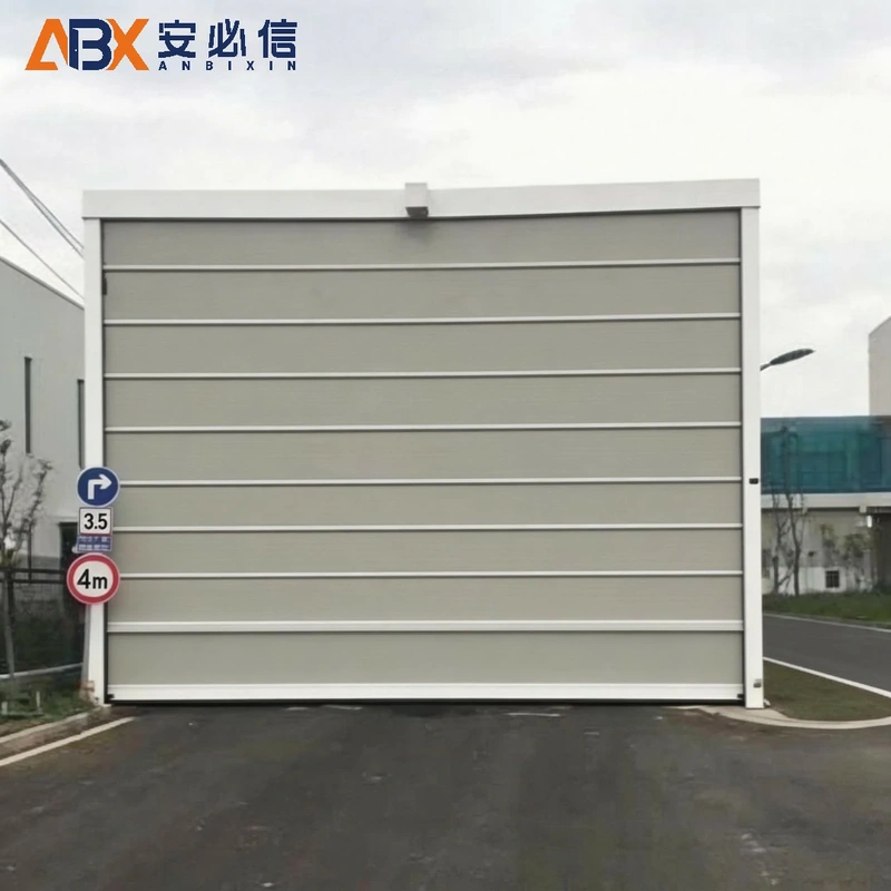 邢台市快速堆积门
