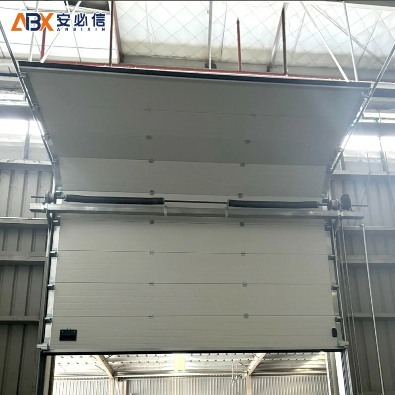 邢台市工业提升门