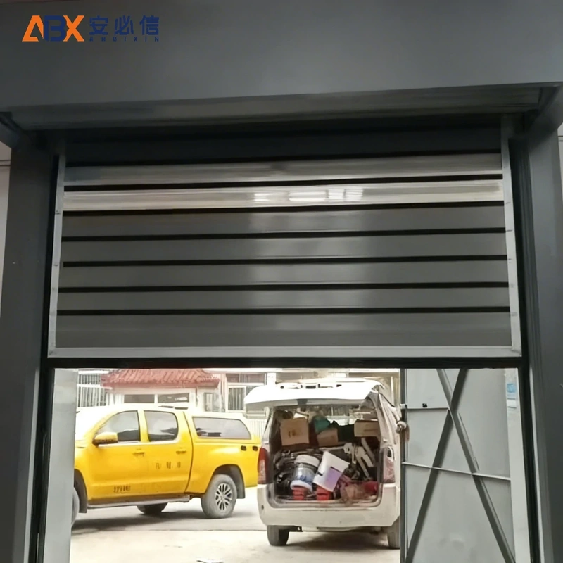 邢台市雷达高速门